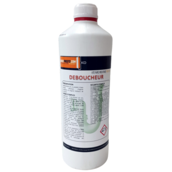 Déboucheur Canalisations Professionnel | Puissance Basique pour Élimination Rapide des Obstructions