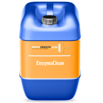 Nettoyant Enzymatique Écologique pour Toitures, Façades et Terrasses | EnzymaClean