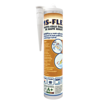 Mastic Colle Polyvalent Haute Performance pour Collage et Étanchéité | MS FLEX