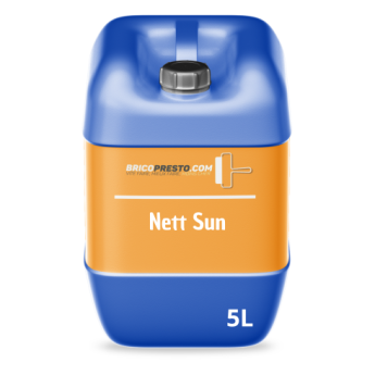 Nettoyant Concentré pour Panneaux Photovoltaïques | Nett Sun