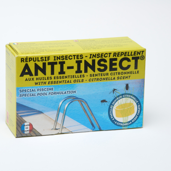 ANTI-INSECT PASTILLES