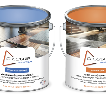 Antidérapant Multi-Supports - GLISS GRIP UNIVERSAL Antidérapant Multi-Supports - GLISS GRIP UNIVERSAL