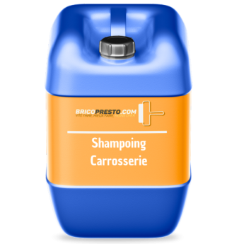SHAMPOOING CARROSSERIE