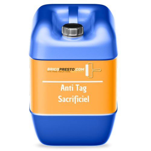 Traitement protection anti tag sacrificiel